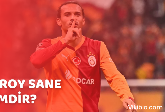 Leroy Sané Kimdir?