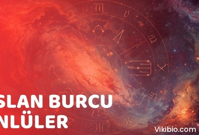 Aslan Burcu Ünlüler