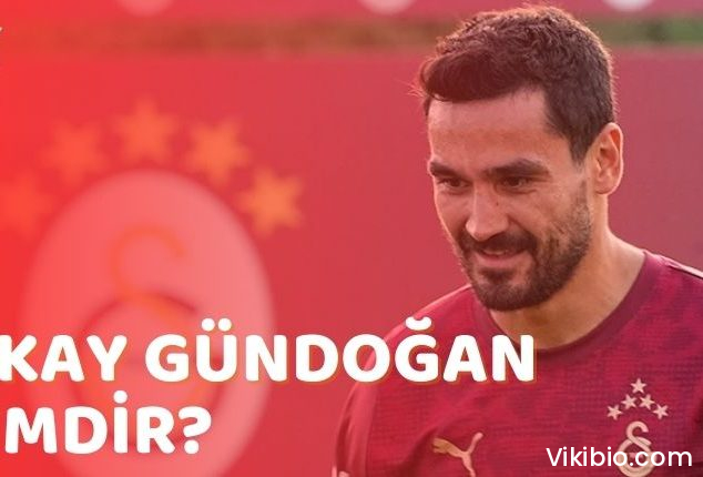 İlkay Gündoğan Kimdir?