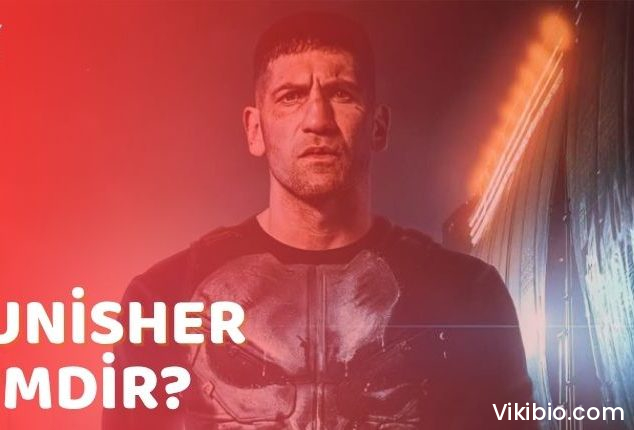 Punisher Kimdir?