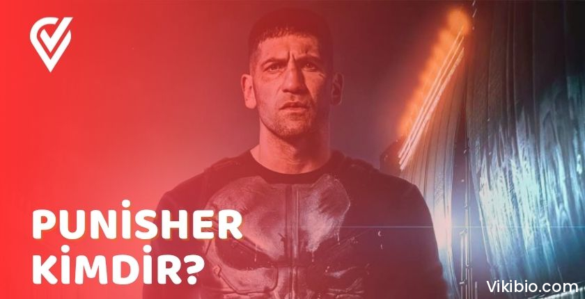 Punisher Kimdir?