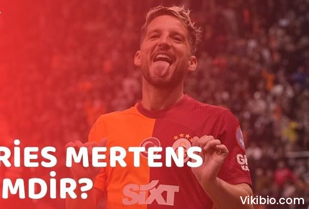 Dries Mertens Kimdir?