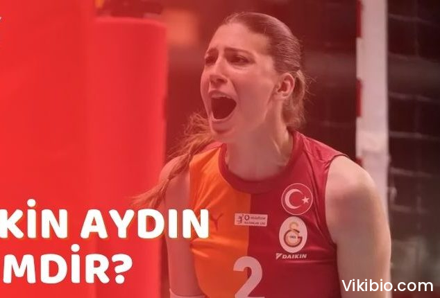 İlkin Aydın Kimdir?