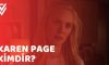 Karen Page Kimdir?