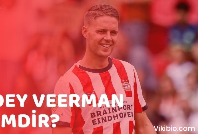 Joey Veerman Kimdir?