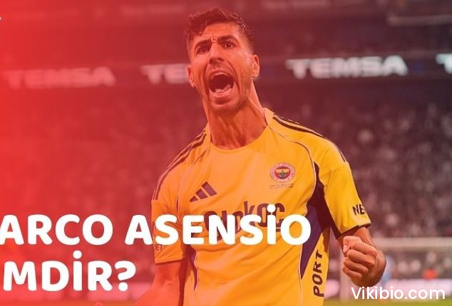Marco Asensio Kimdir?
